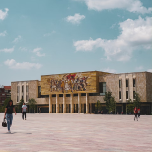 Transfer nga Tirana Aeroport në Tiranë