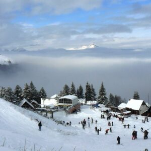 Minibus me Shofer nga Tirana në Brezovicë